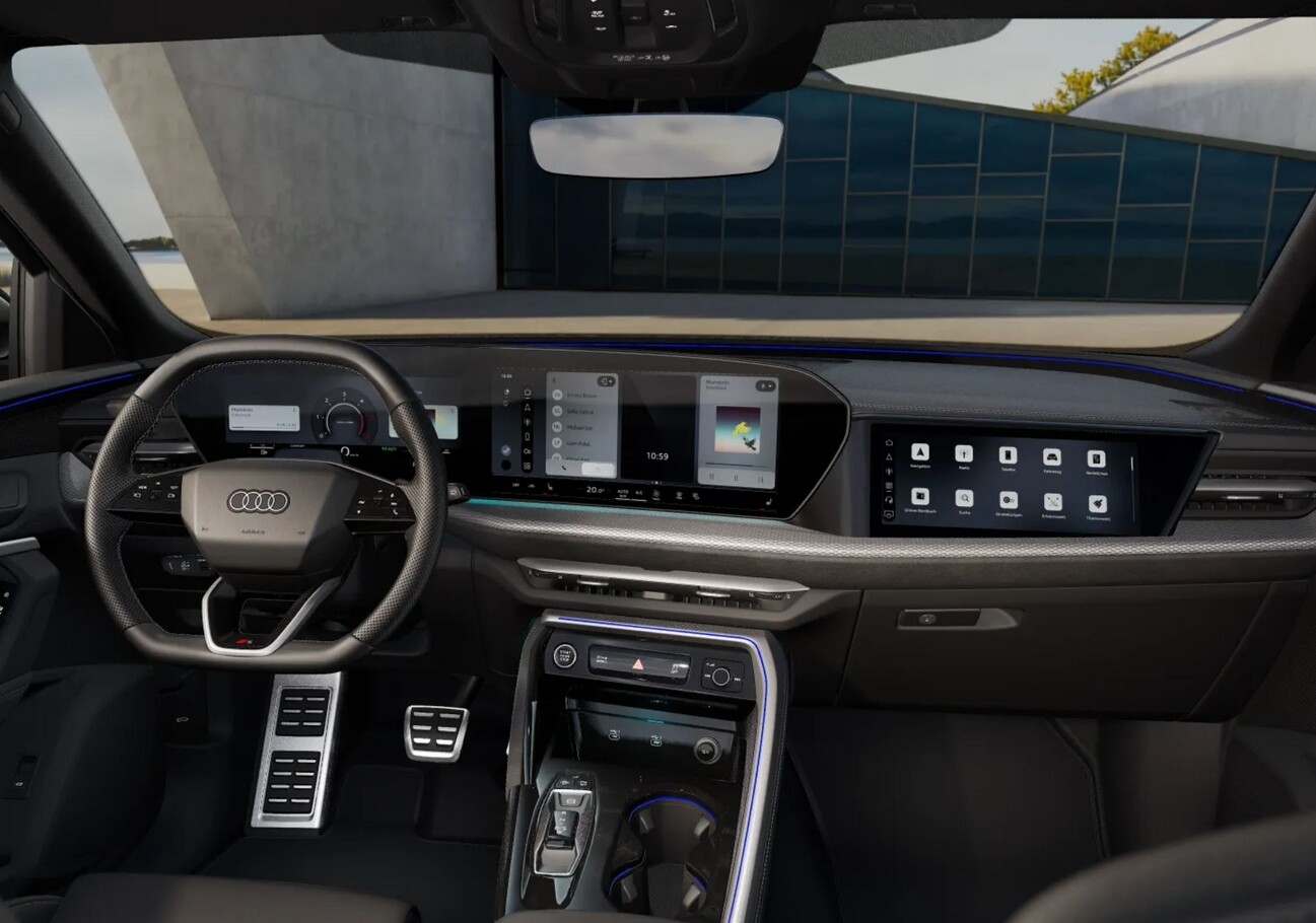 Audi Q5 Sportback 299 2xS line Tech+ Pano 20