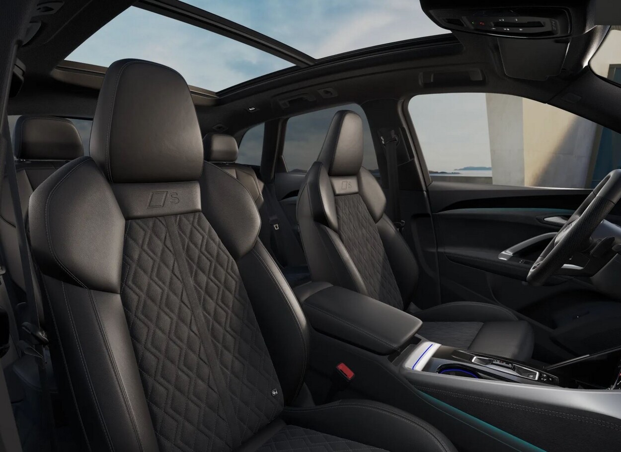 Audi Q5 Sportback 299 2xS line Tech+ Pano 20