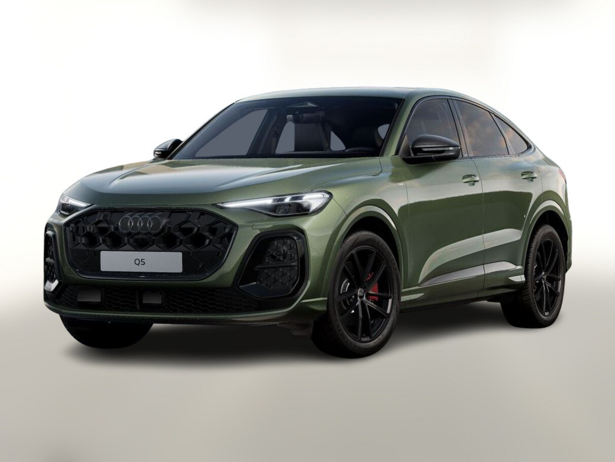 Audi Q5 Sportback 299 2xS line Tech+ Pano 20