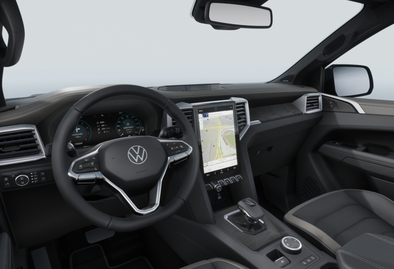 Volkswagen Amarok Aventura 240 rouleau Attel. 171210786 5