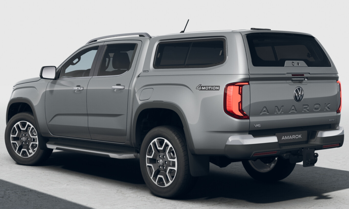 Volkswagen Amarok Aventura 240 Hardtop Attelage 171210794 2