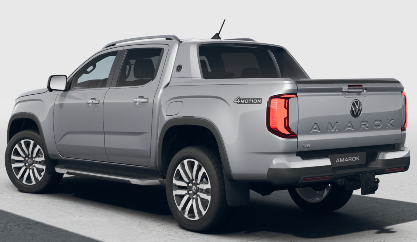 Volkswagen Amarok Aventura 240 Chauffage 21P 171210801 2