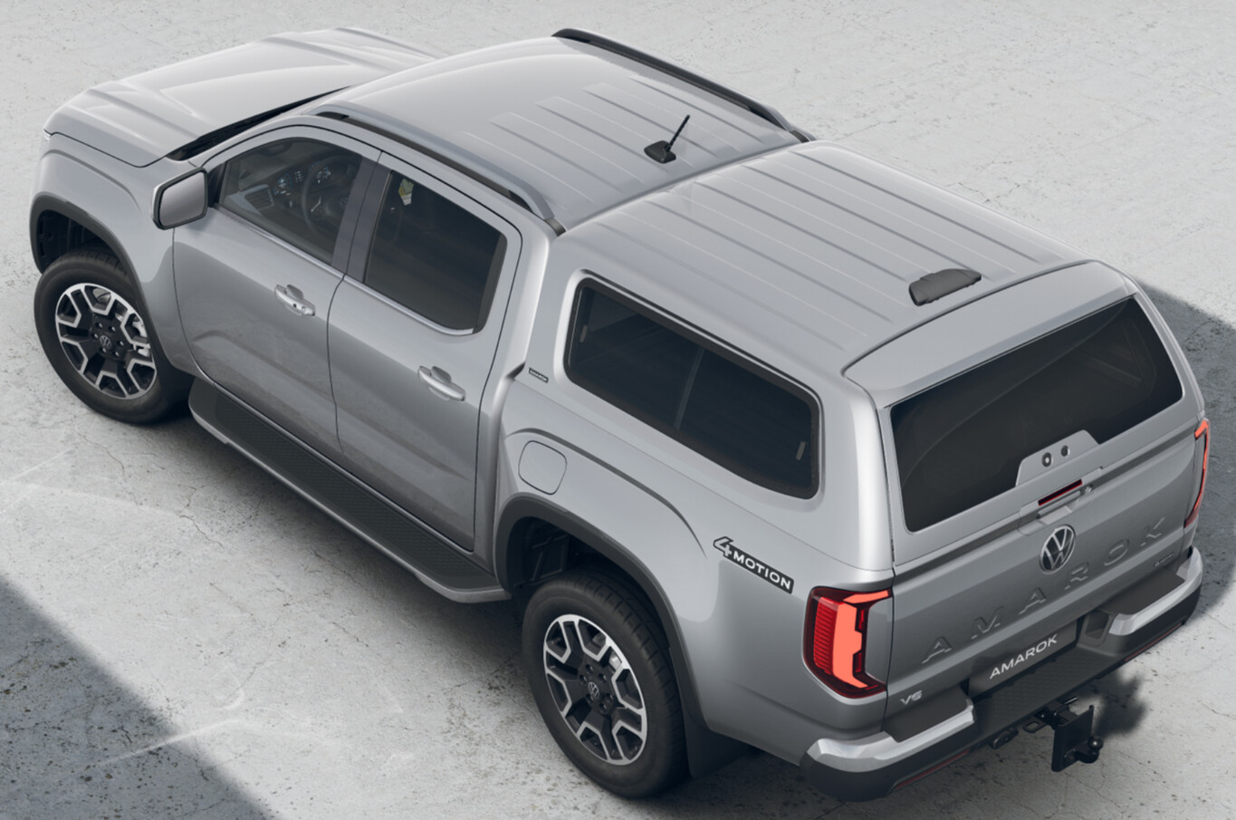 Volkswagen Amarok Aventura 240 Hardtop Attelage 171210802 3