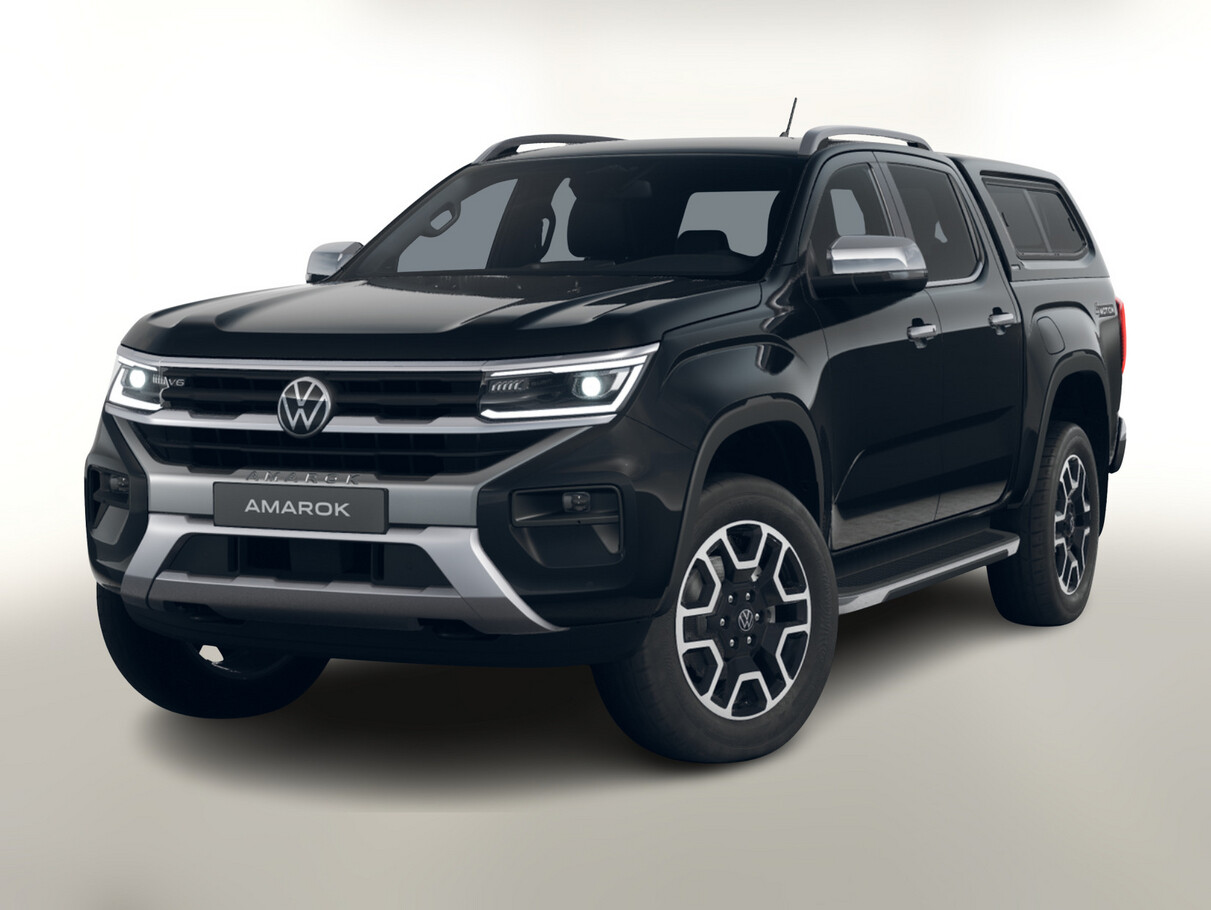 Volkswagen Amarok Aventura 240 Hardtop Attelage 171211181 0
