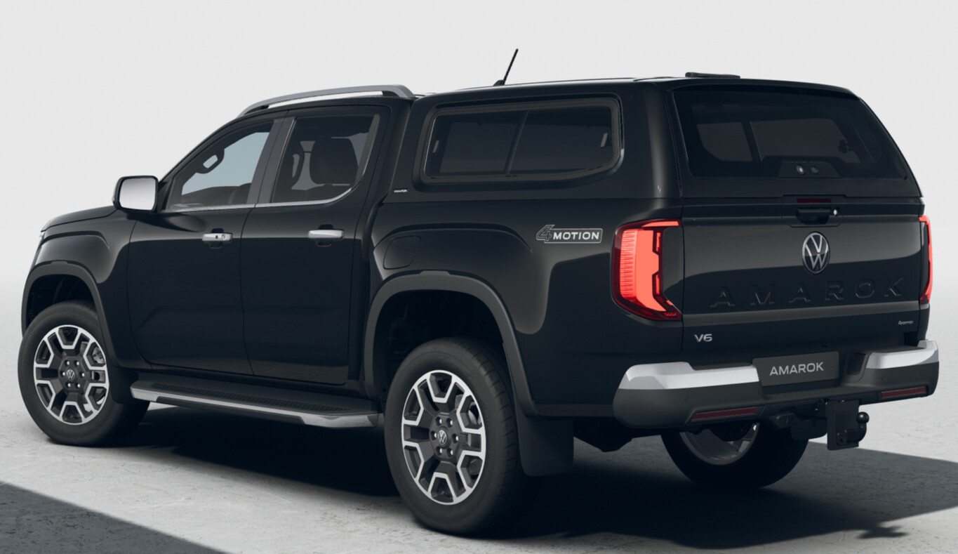 Volkswagen Amarok Aventura 240 Hardtop Attelage 171211181 2