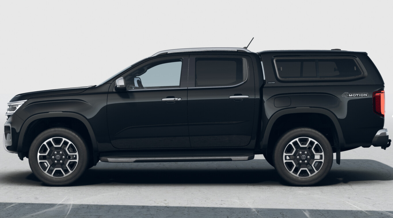 Volkswagen Amarok Aventura 240 chauffage Hardto 171211737 1