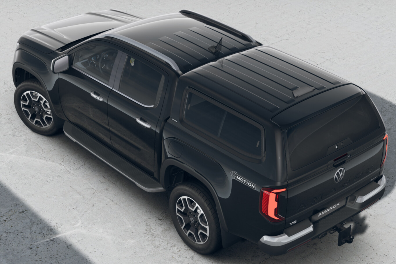Volkswagen Amarok Aventura 240 chauffage Hardto 171211737 3