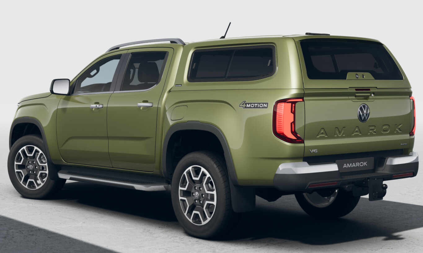 Volkswagen Amarok Aventura 240 Hardtop Attelage 171212657 2