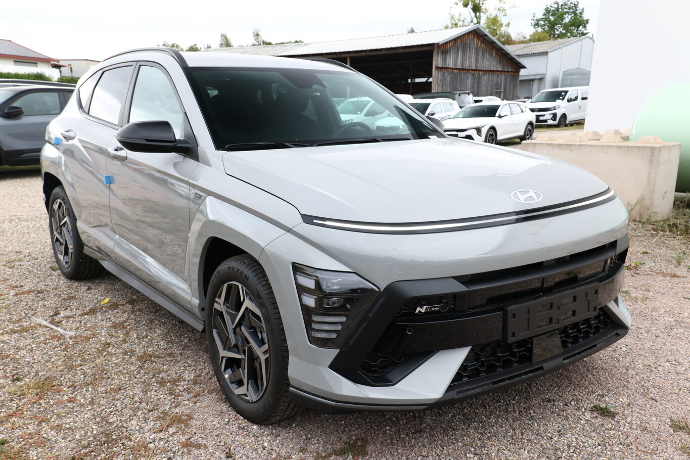 Hyundai Kona 150 DCT N-Line GPS 18