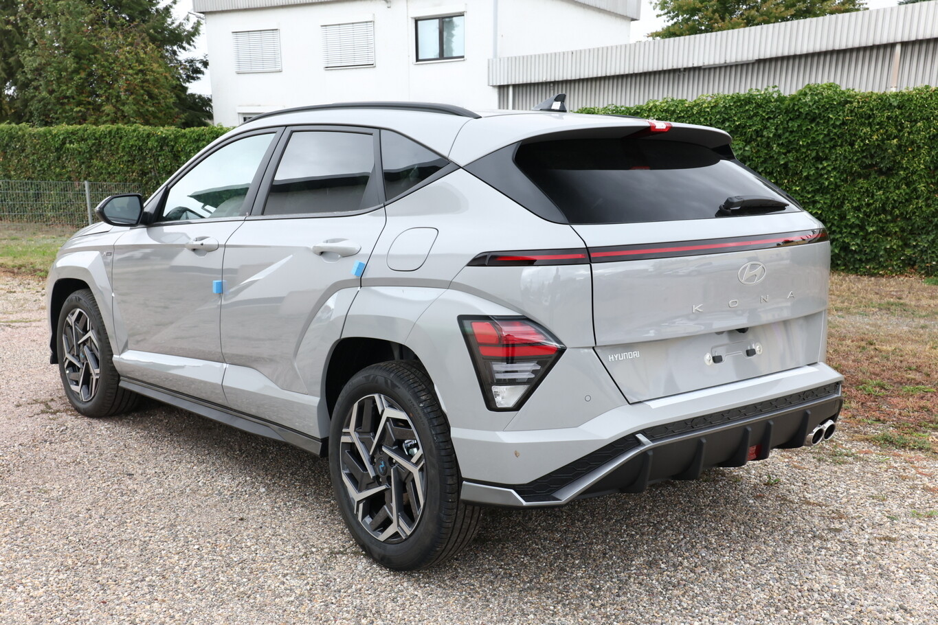 Hyundai Kona 150 DCT N-Line GPS 18