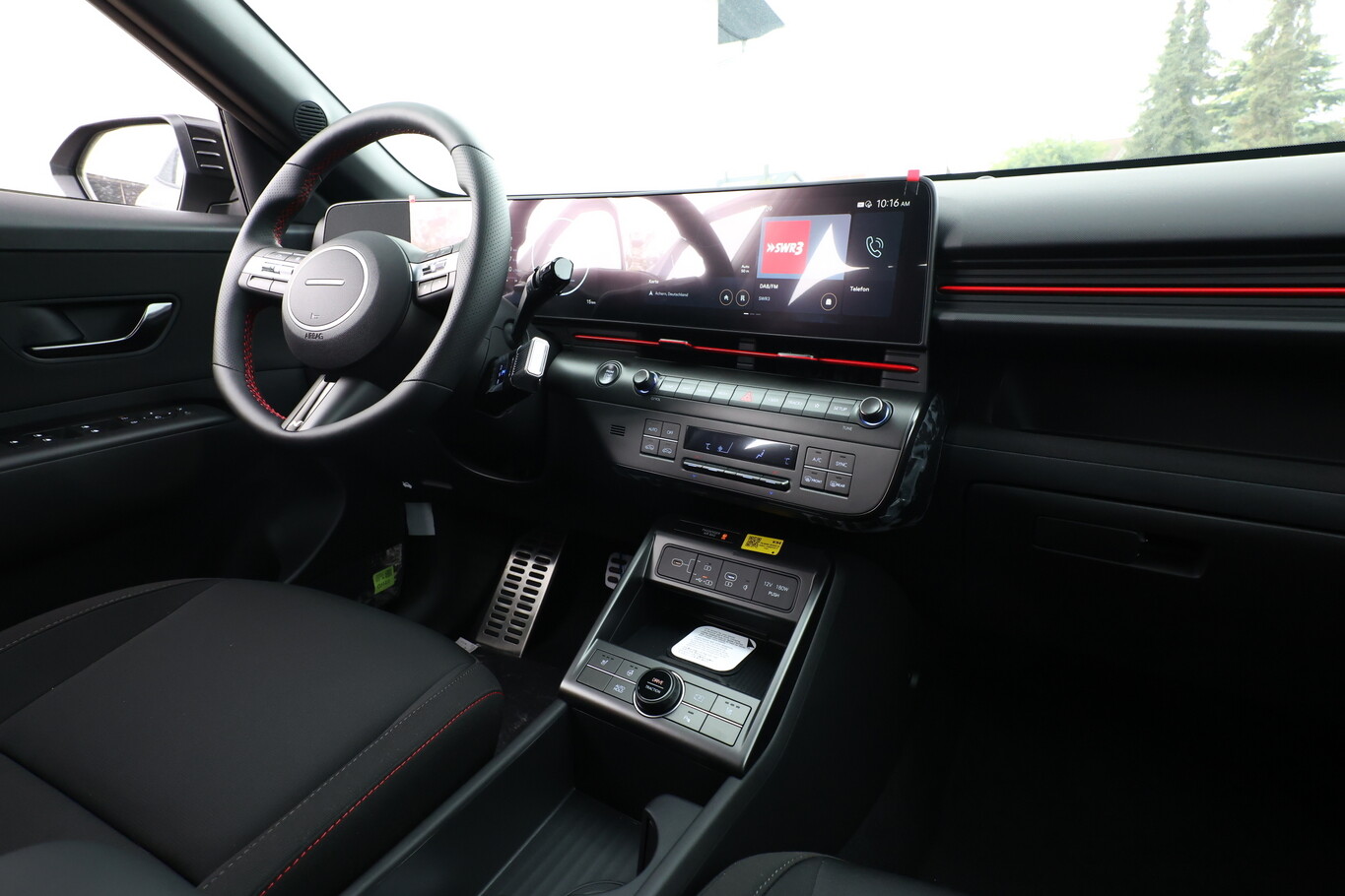 Hyundai Kona 150 DCT N-Line GPS 18