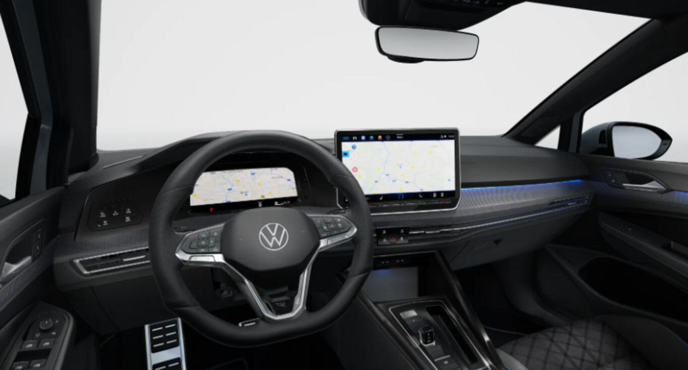 Volkswagen Golf 8 2.0TSI DSG 4M R-Line Matrix 171220867 5