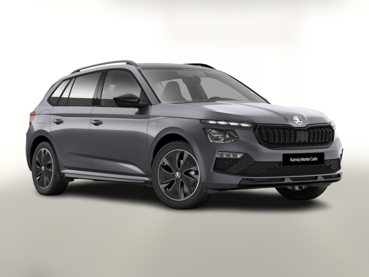 Skoda Kamiq 116 DSG MonteC Pano Matrix GPS ACC 171584438 0
