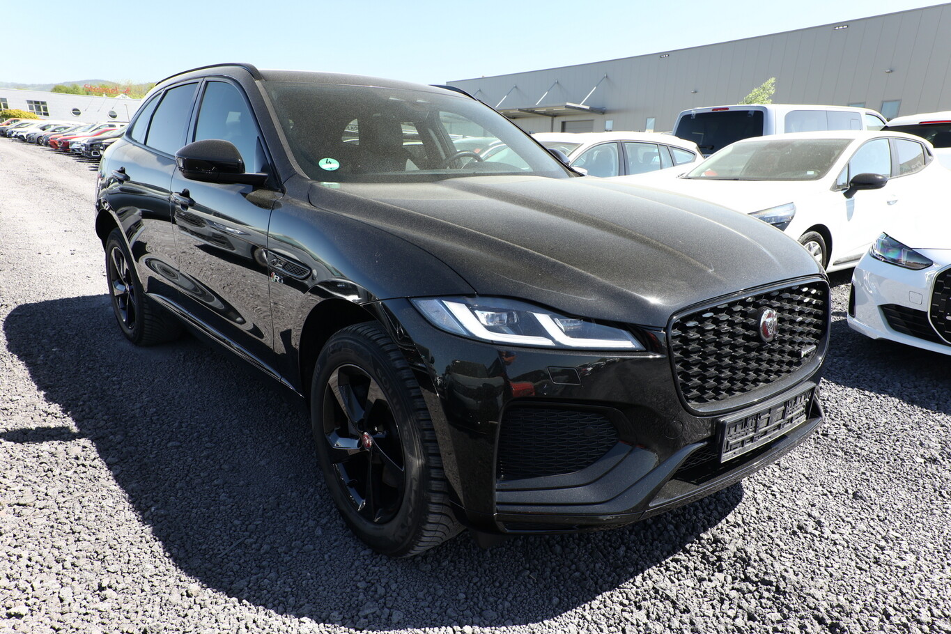 Jaguar F-PACE P250 R-Dynamic S AWD LED GPS KeyL 171704678 1