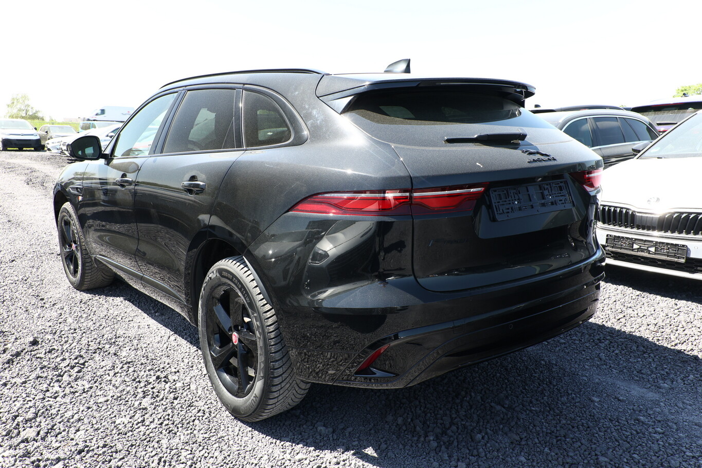 Jaguar F-PACE P250 R-Dynamic S AWD LED GPS KeyL 171704678 3