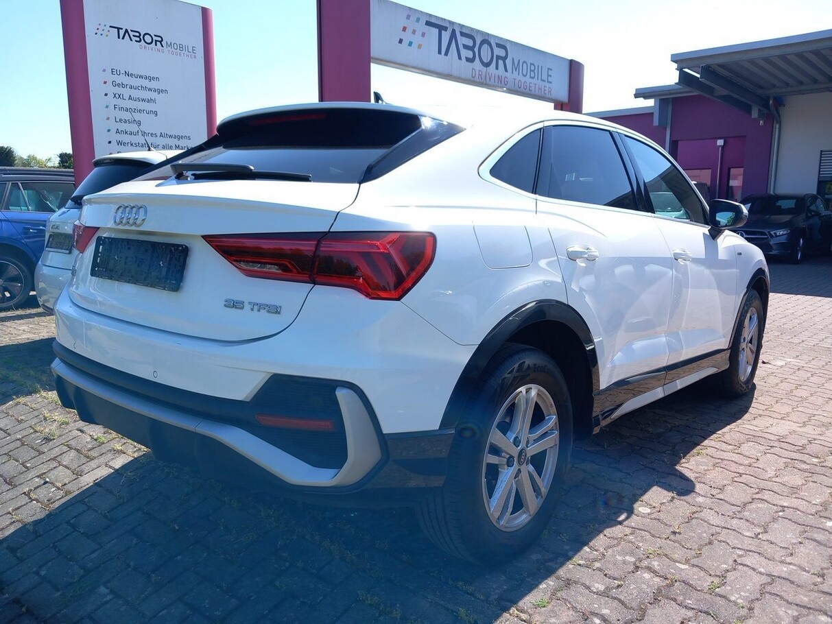Audi Q3 Sportback 35 TFSI 150 S tronic S line  171704947 2