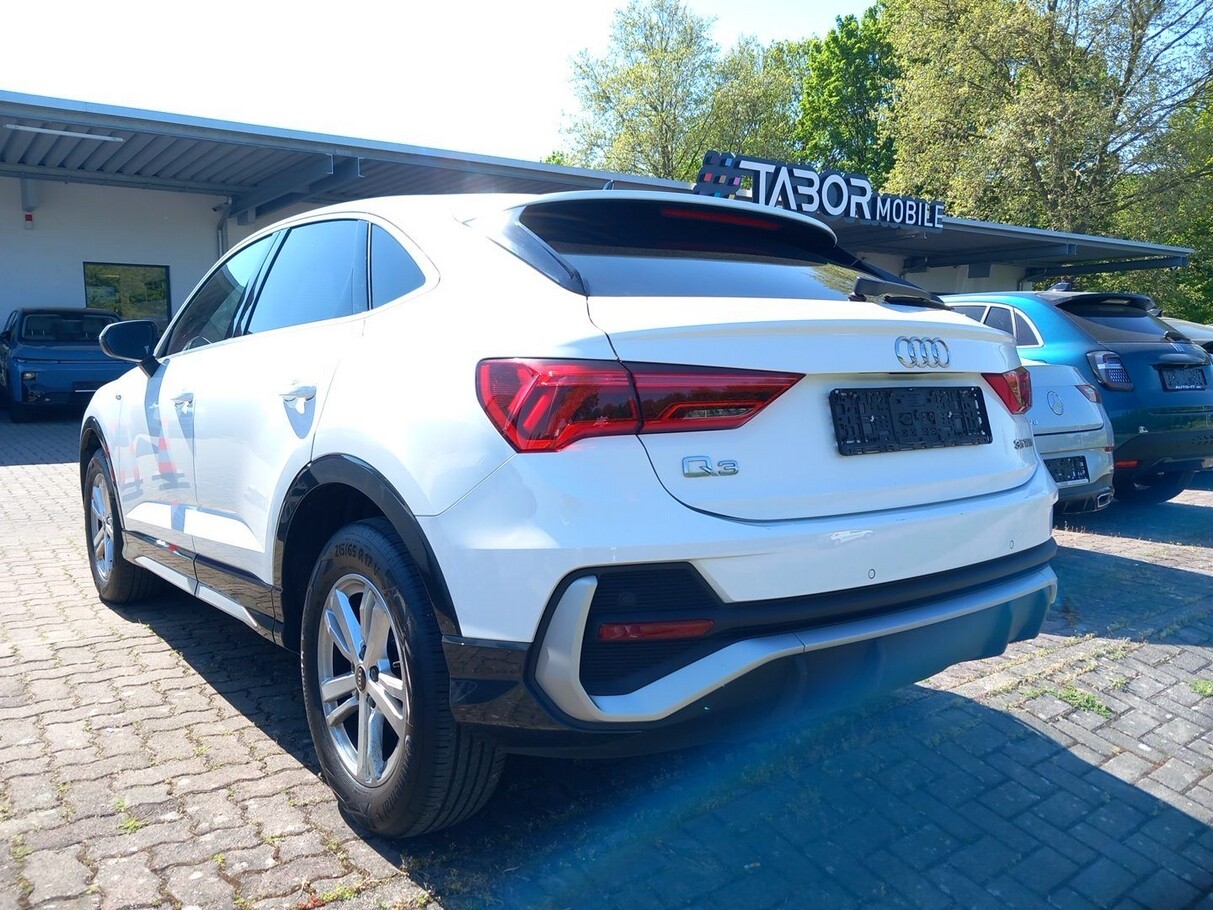 Audi Q3 Sportback 35 TFSI 150 S tronic S line  171704947 3