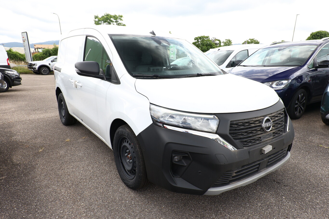 Nissan Townstar N-Connecta L1 130 CarPlay Cam 171863922 1