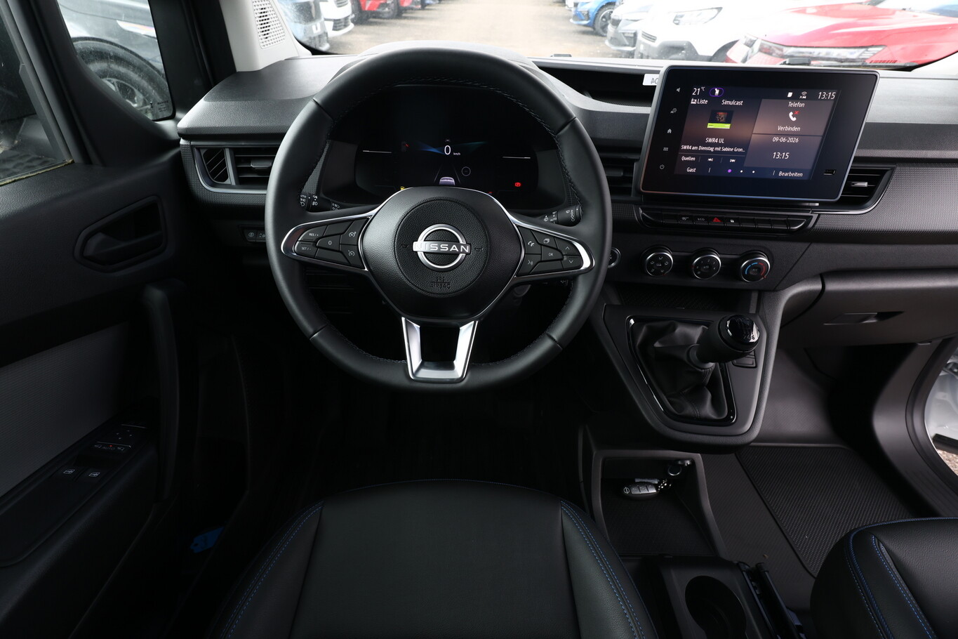 Nissan Townstar N-Connecta L1 130 CarPlay Cam 171863922 6