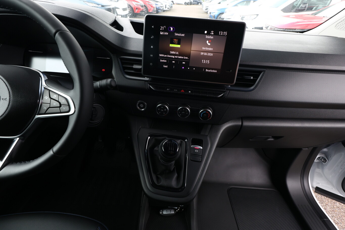 Nissan Townstar N-Connecta L1 130 CarPlay Cam 171863922 7