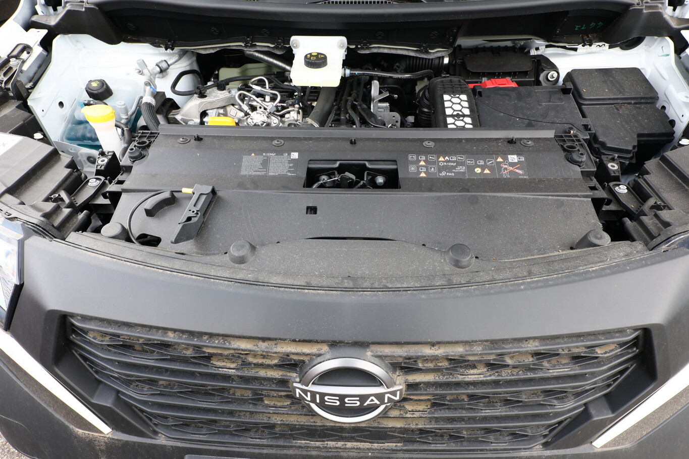 Nissan Townstar N-Connecta L1 130 CarPlay Cam 171863922 11