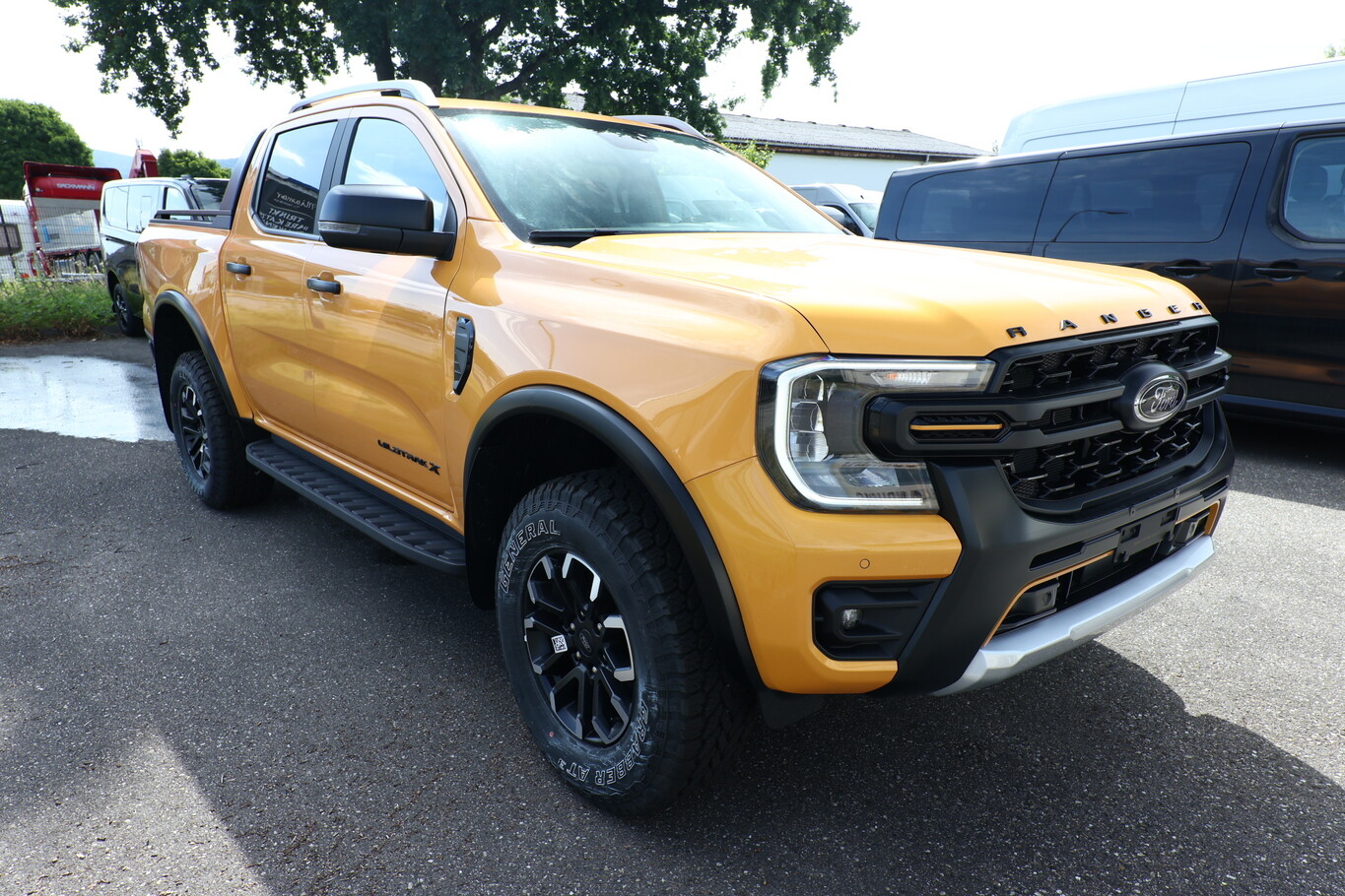Ford Ranger DC 205 Wildtrak X Attel ACC GPS LED 171863949 1