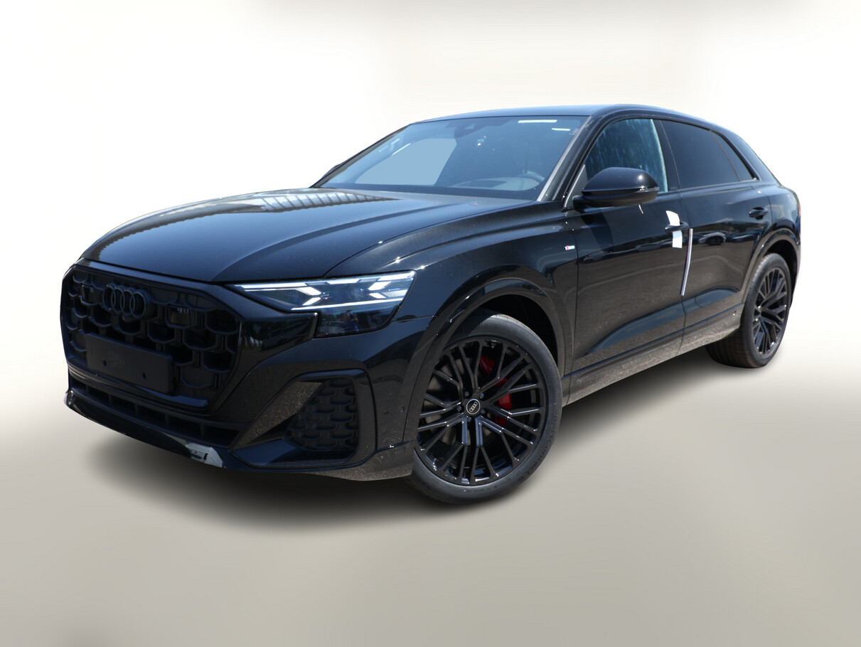 Audi Q8 2xS line 22p Laser Pano B&O BlackP GPS 171864218 0