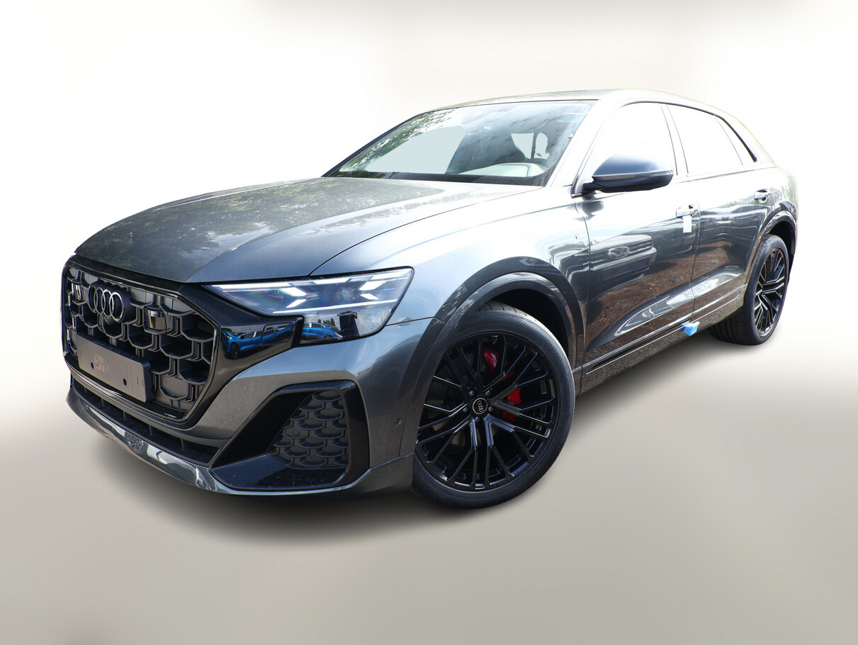 Audi Q8 2xS line 22p Laser Pano B&O BlackP GPS 171864323 0