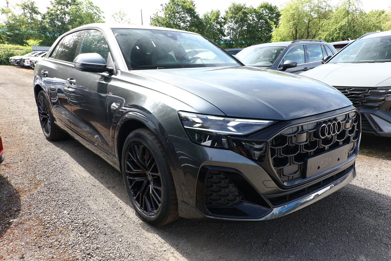 Audi Q8 2xS line 22p Laser Pano B&O BlackP GPS 171864323 1