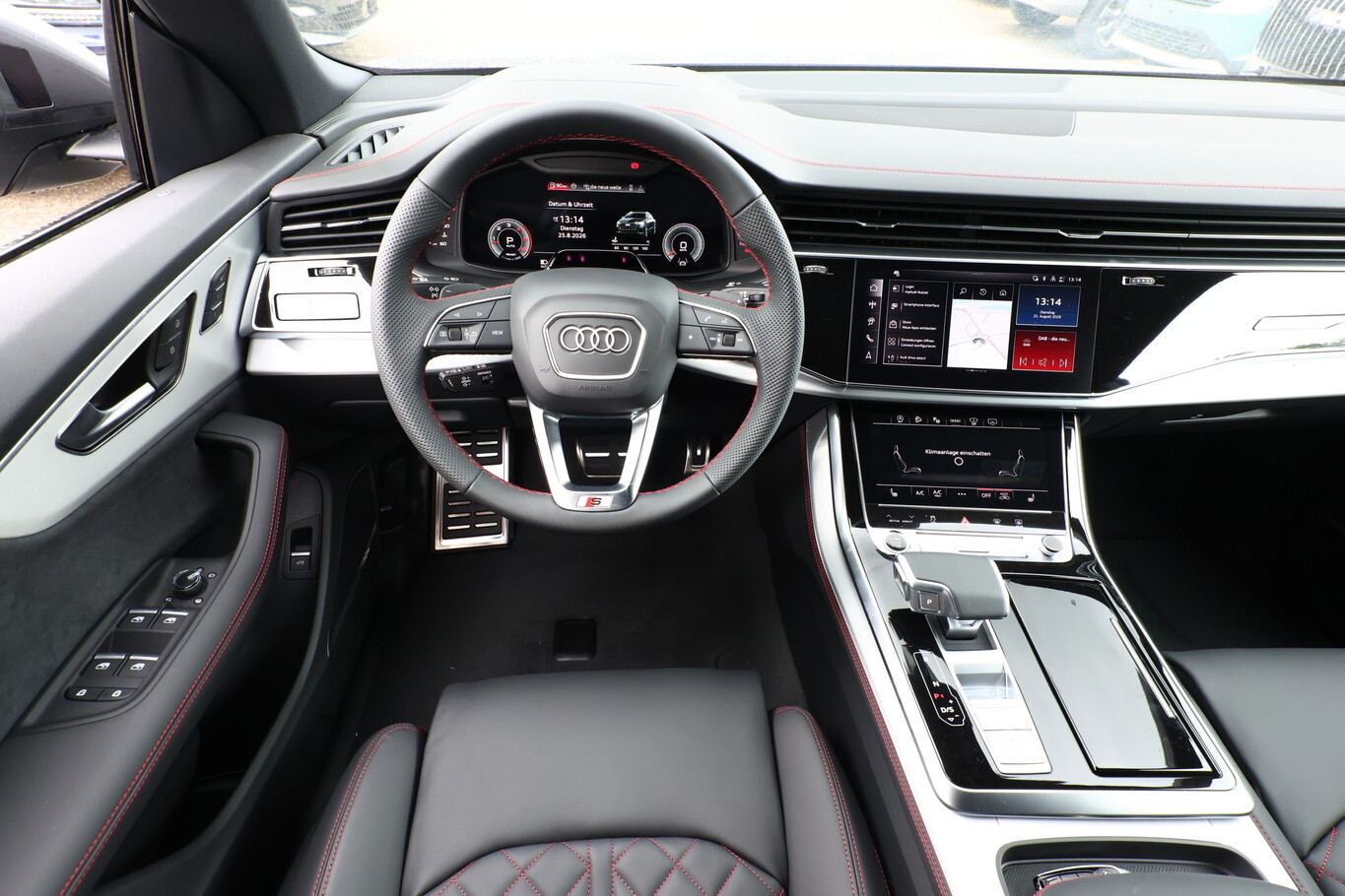Audi Q8 2xS line 22p Laser Pano B&O BlackP GPS 171864348 6