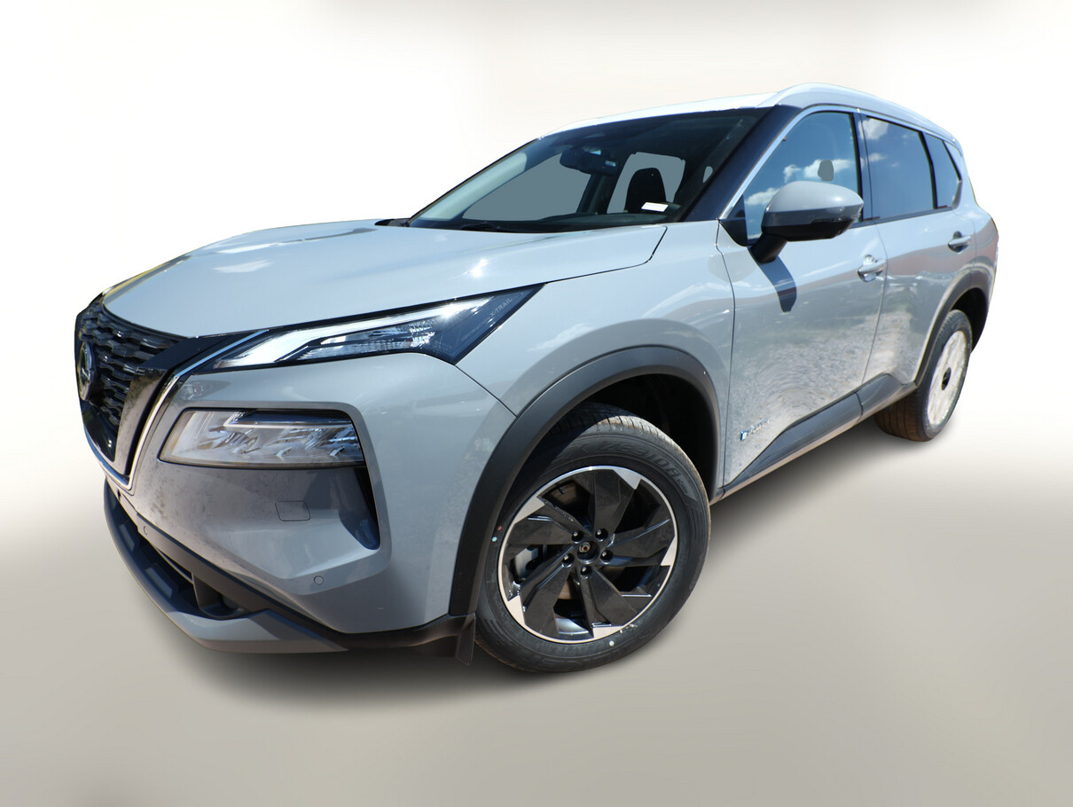 Nissan X-Trail N-Connecta E-4ORCE 213 GPS ACC 171864368 0