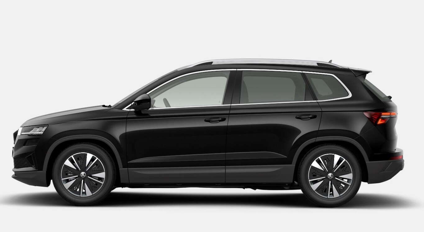 Skoda Karoq 150 DSG Selec LED ACC SideA Kessy 172154550 1