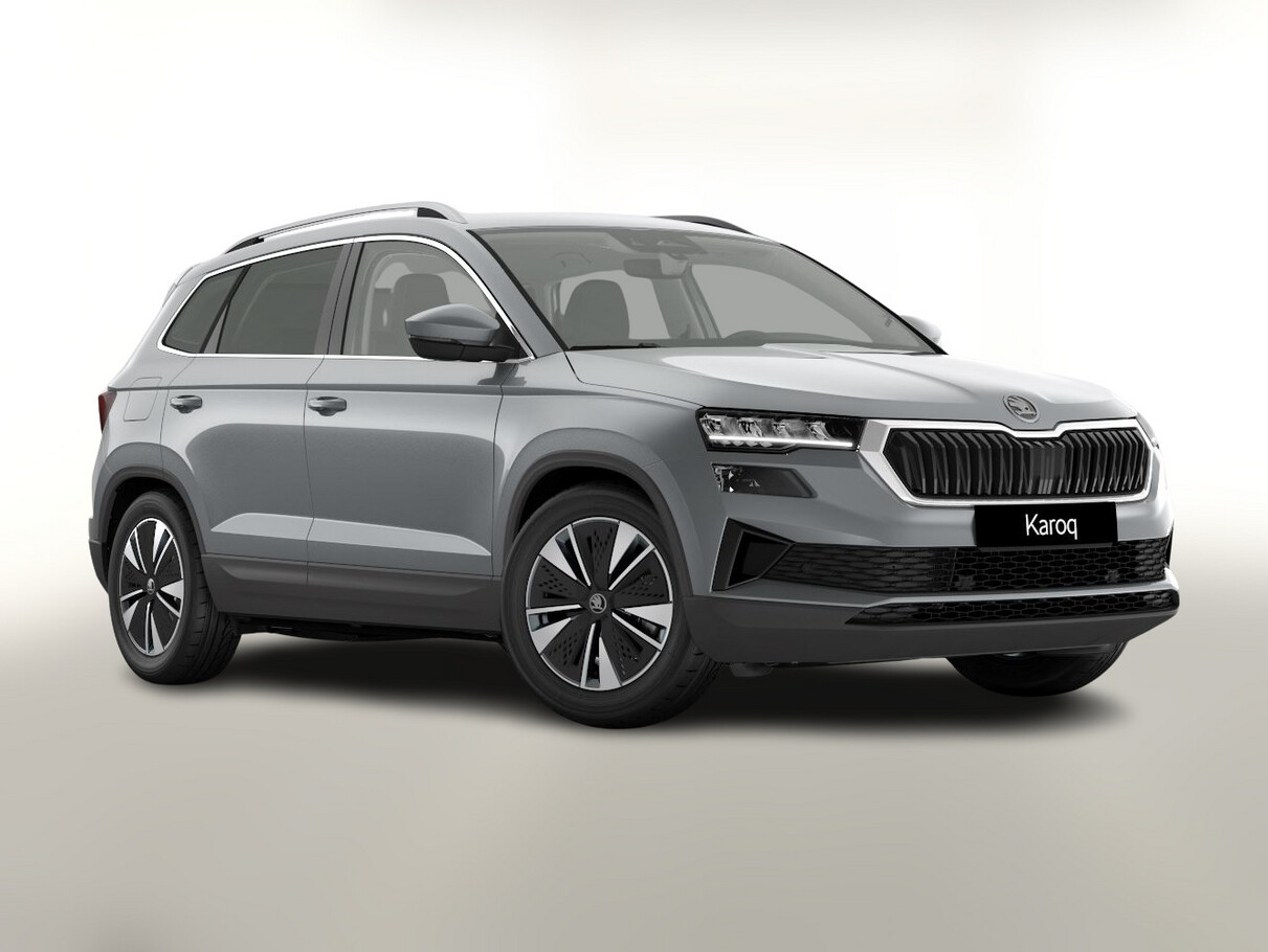 Skoda Karoq 150 DSG Selec LED ACC SideA Kessy 172154559 0