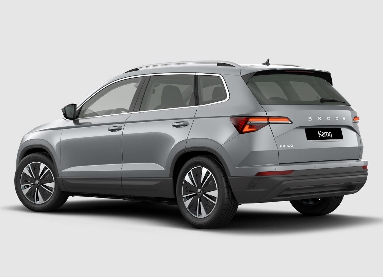 Skoda Karoq 150 DSG Selec LED ACC SideA Kessy 172154559 2