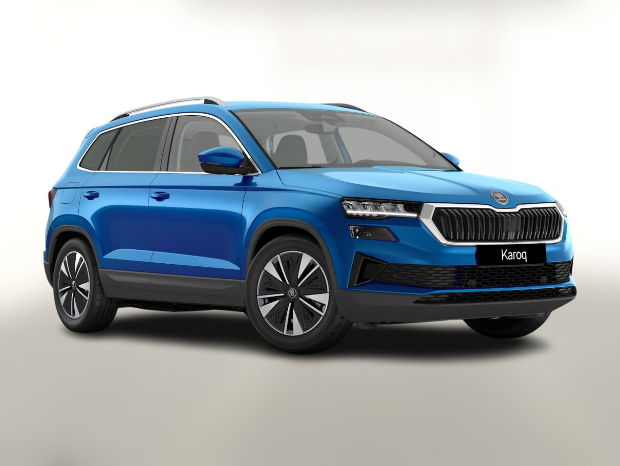 Skoda Karoq 150 DSG Selec LED ACC SideA Kessy 172154578 0