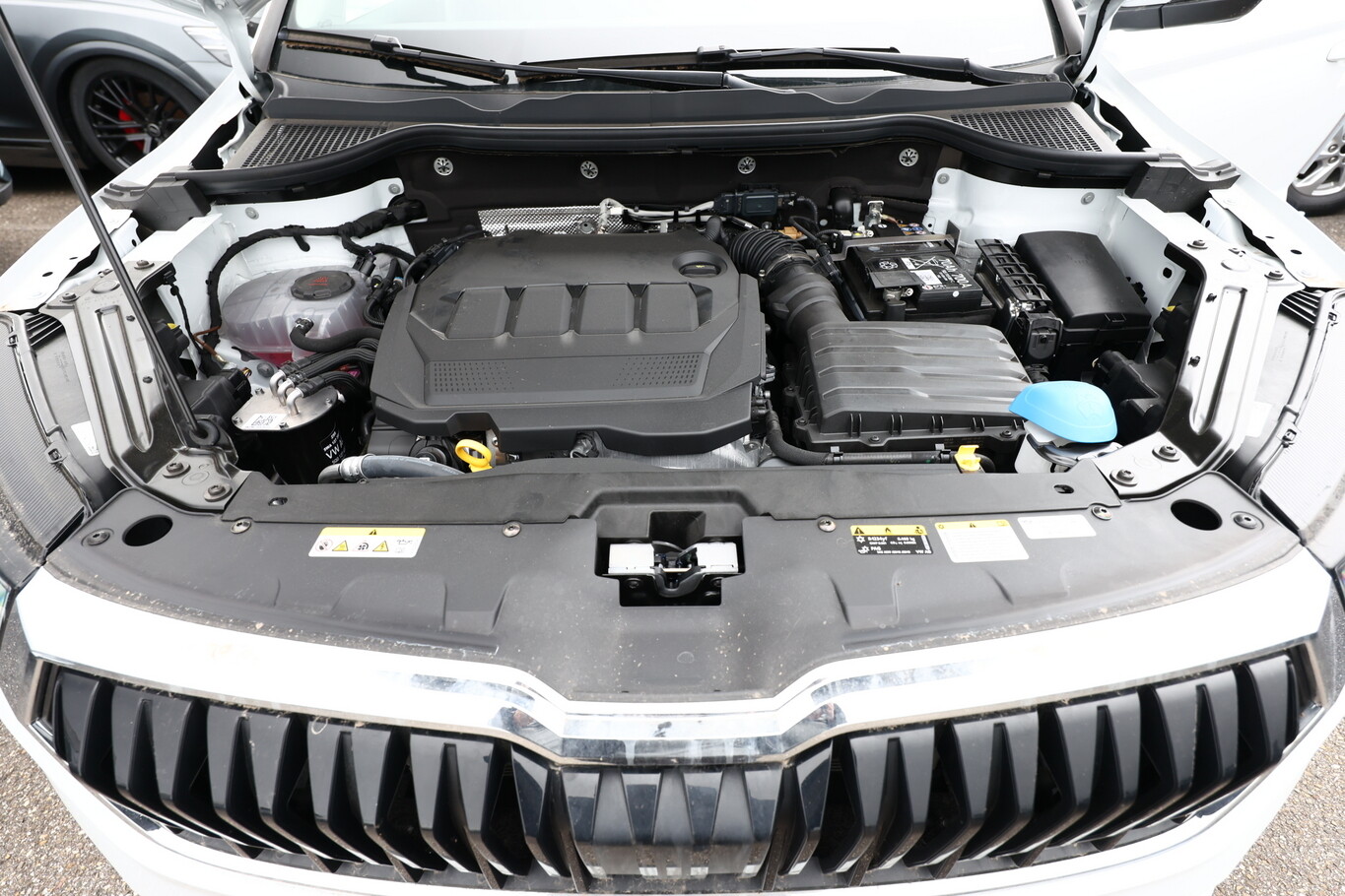 Skoda Karoq 150 DSG Selec Attelage LED ACC Cam 172154583 11