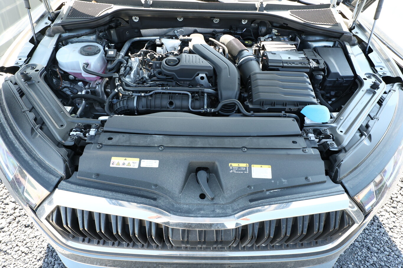 Skoda Octavia Combi 150 DSG Selec Matrix HUD 172154600 9