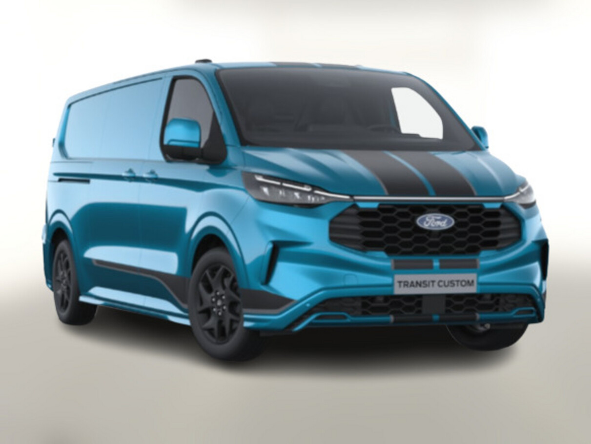 Ford Transit Custom 170 Aut Sport L2 LED 17p 172225070 0