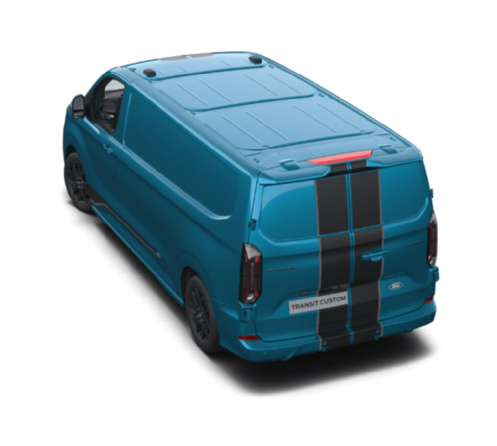 Ford Transit Custom 170 Aut Sport L2 LED 17p 172225070 2