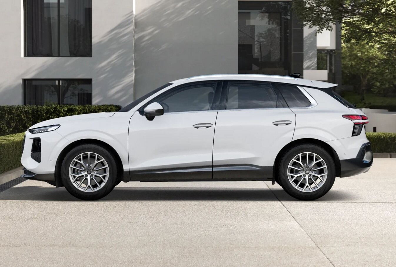 Audi Q3 quattro 193 Tech LED+ 18