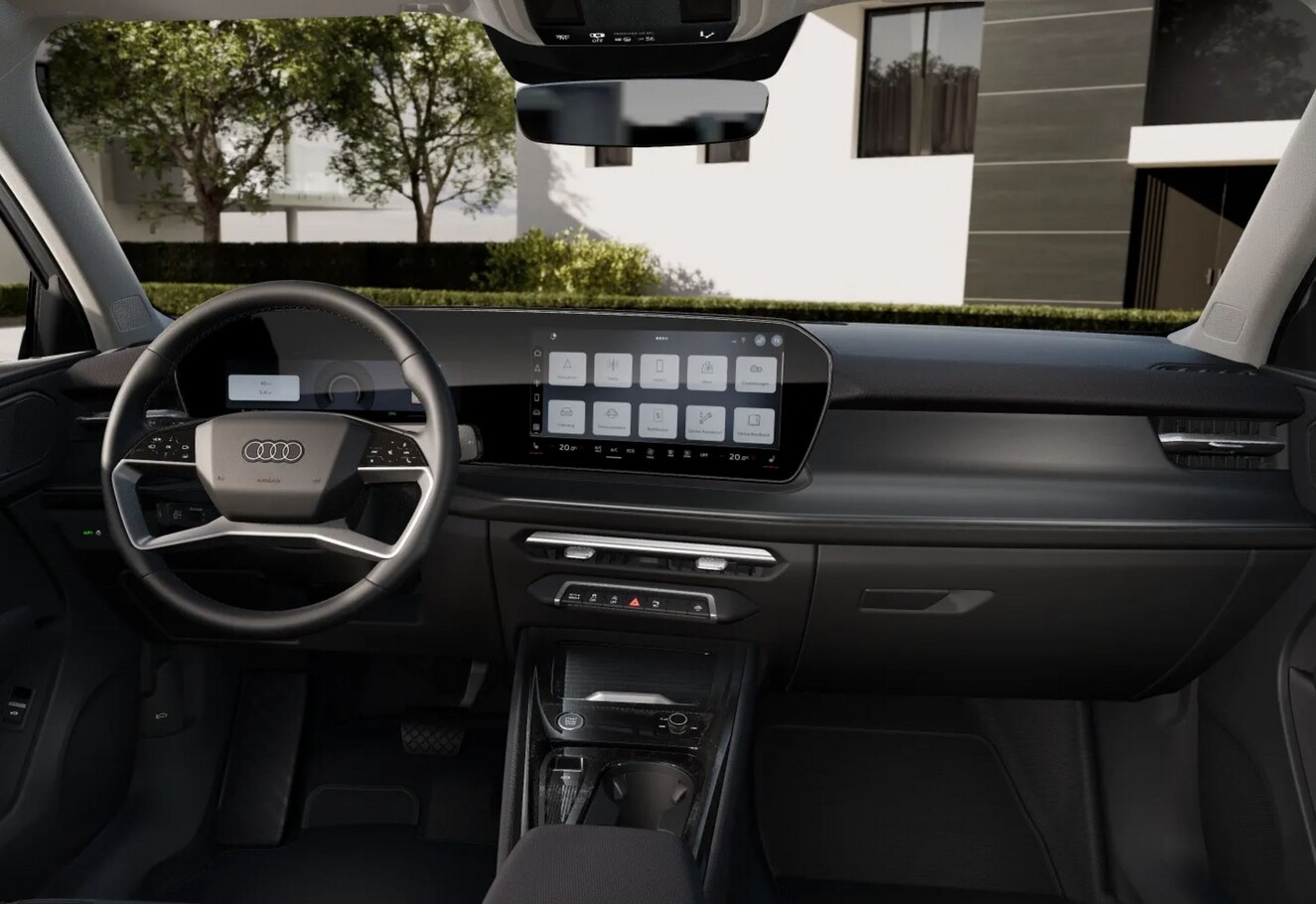 Audi Q3 quattro 193 Tech LED+ 18