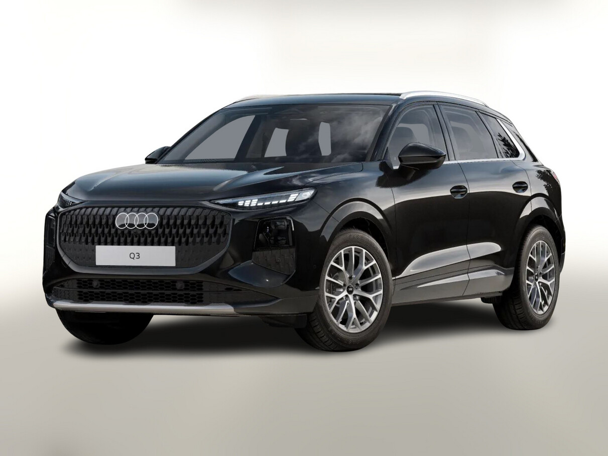 Audi Q3 quattro 193 Tech LED+ 18