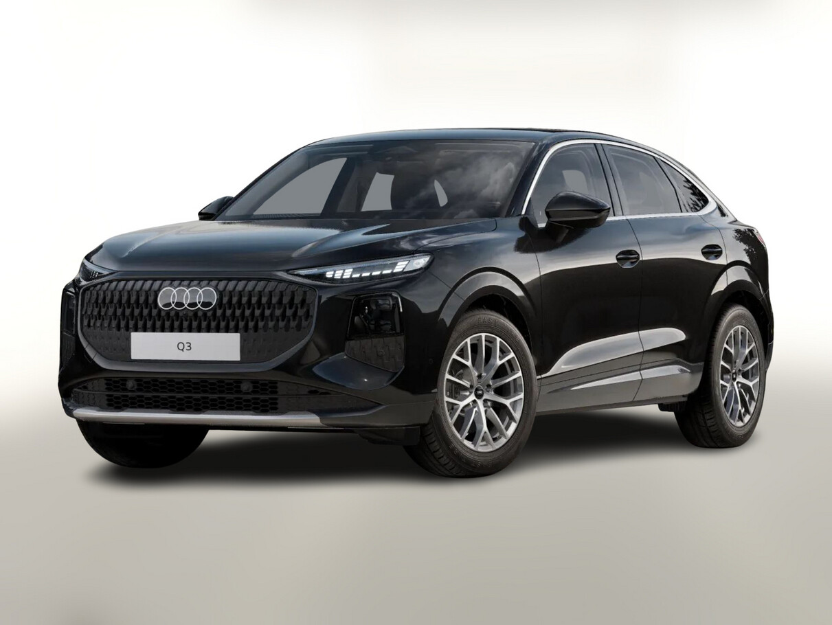 Audi Q3 Sportback quattro 193 Tech LED+ 18