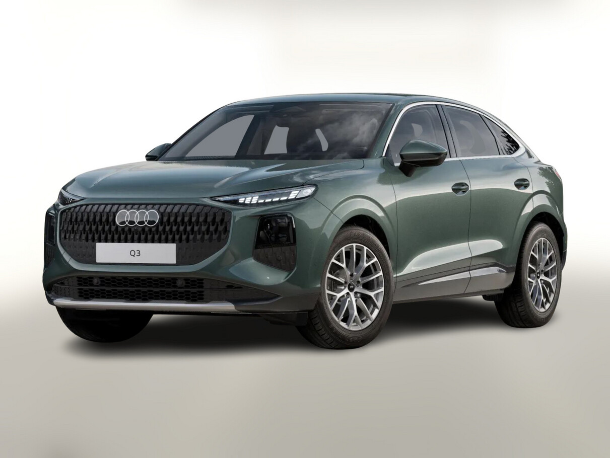 Audi Q3 Sportback quattro 193 Tech LED+ 18