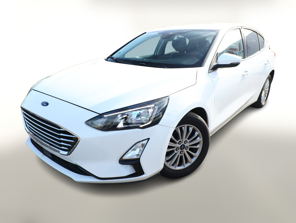 Ford Focus 1.5 EcoBoost 150 Aut. Titanium X LED 172409521 0
