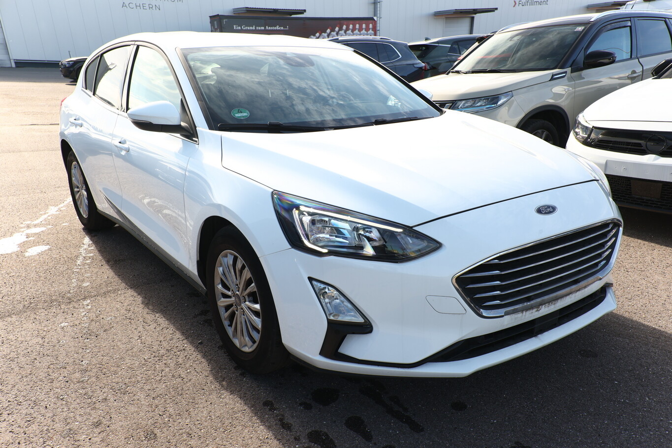 Ford Focus 1.5 EcoBoost 150 Aut. Titanium X LED 172409521 2