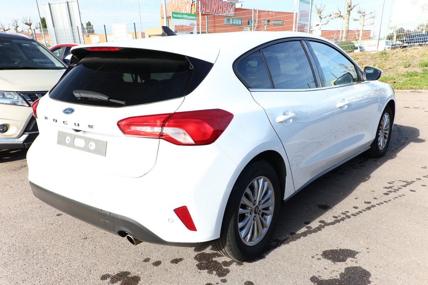 Ford Focus 1.5 EcoBoost 150 Aut. Titanium X LED 172409521 3