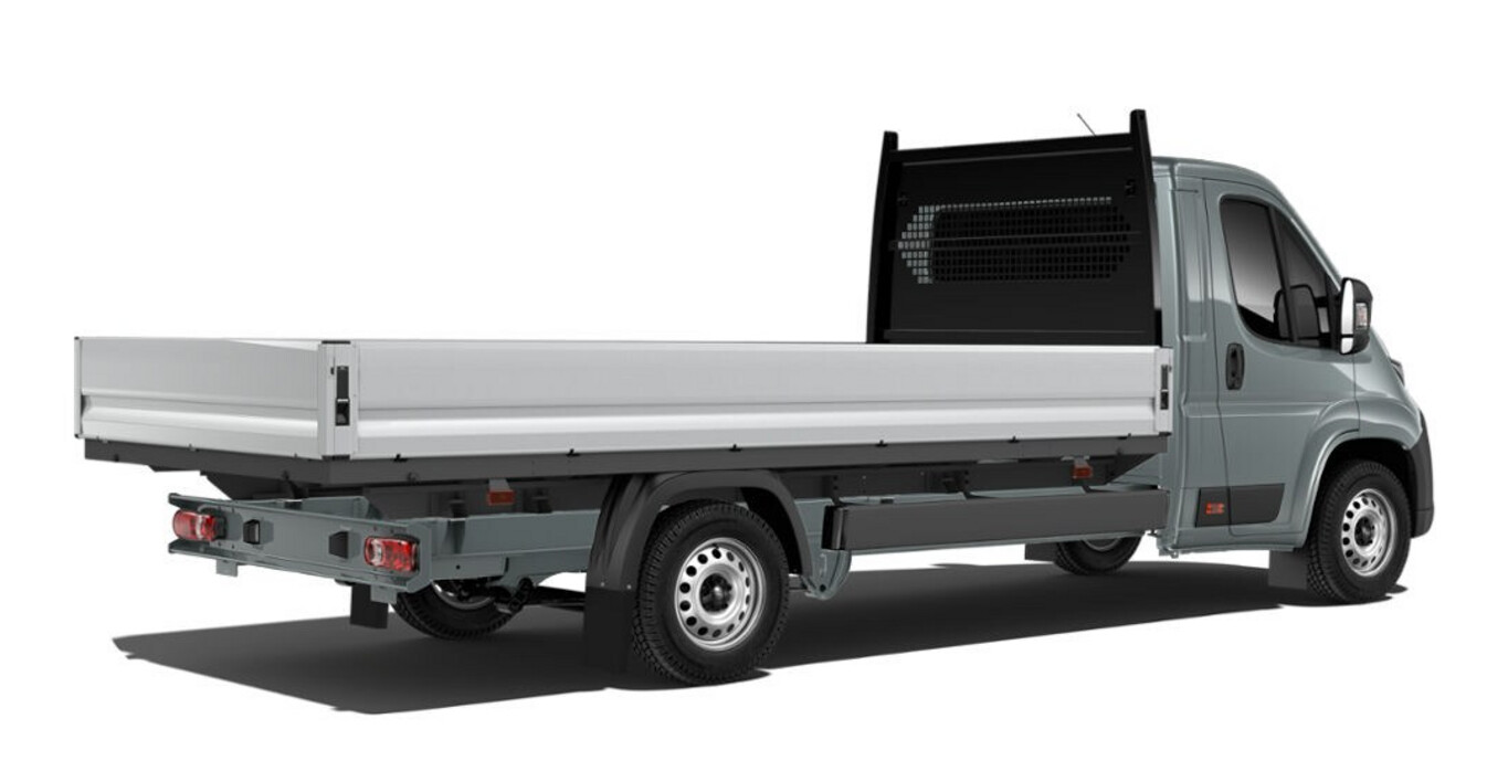 Opel Movano Pritsche 35+ L4 Cam 172413487 2