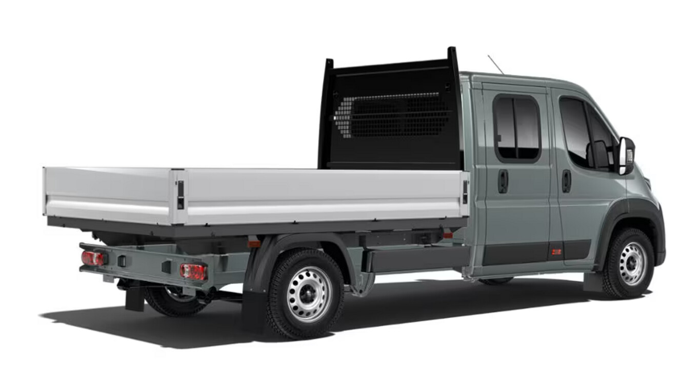 Opel Movano Pritsche Ch&acirc;ssis DC 35+ L3 Cam 172419991 2