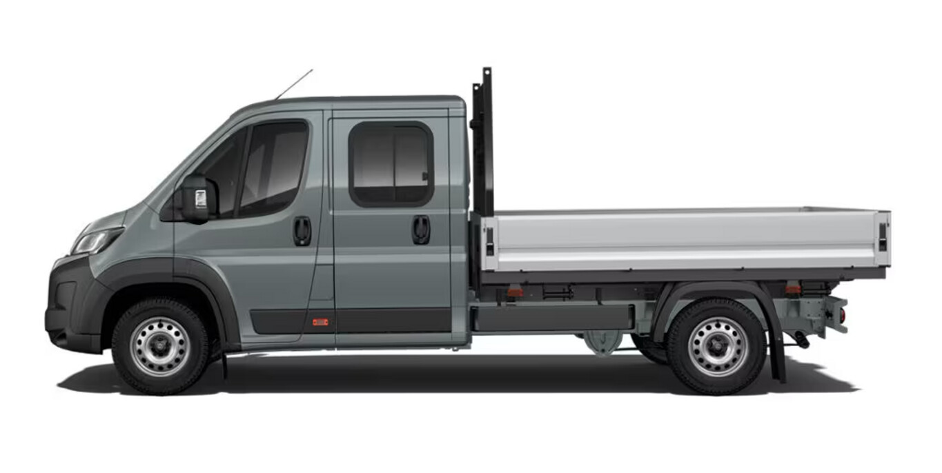 Opel Movano Pritsche Ch&acirc;ssis DC 35+ L3 Cam 172419991 3